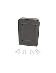 WALL MOUNTED KEY SAFE - 100 x 146 x 58 mm 2