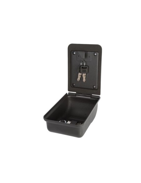 WALL MOUNTED KEY SAFE - 100 x 146 x 58 mm
