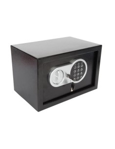 ELECTRONIC SAFE BOX - 20 x 31 x 20 cm 2