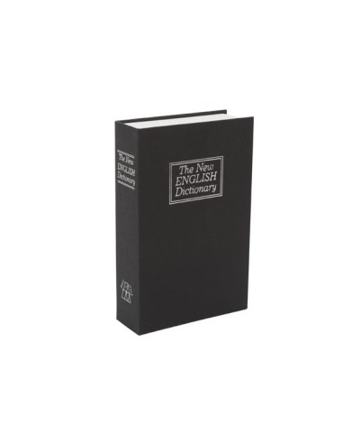 COFFRE-FORT - FORME DE LIVRE