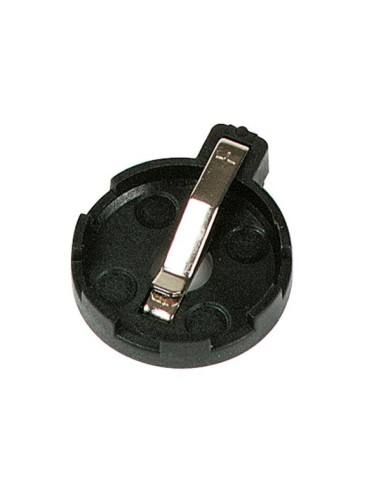 BATTERY HOLDER FOR LI-CELL Ø 19mm (CR2032)