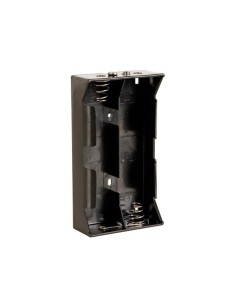 BATTERIEHALTER FÜR 4 x D-BATTERIE (MIT...