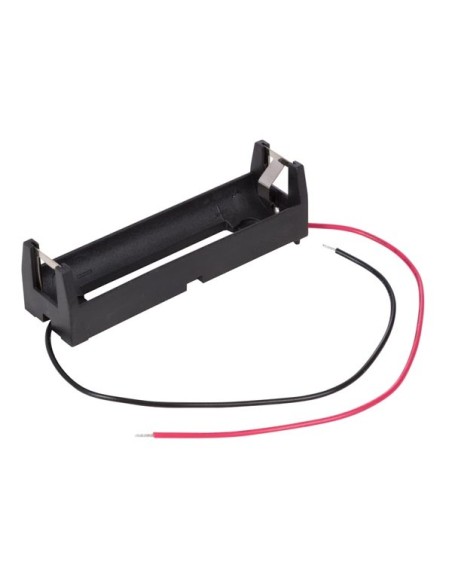 COUPLEUR DE PILE AU LITHIUM 18650 (À FILS)