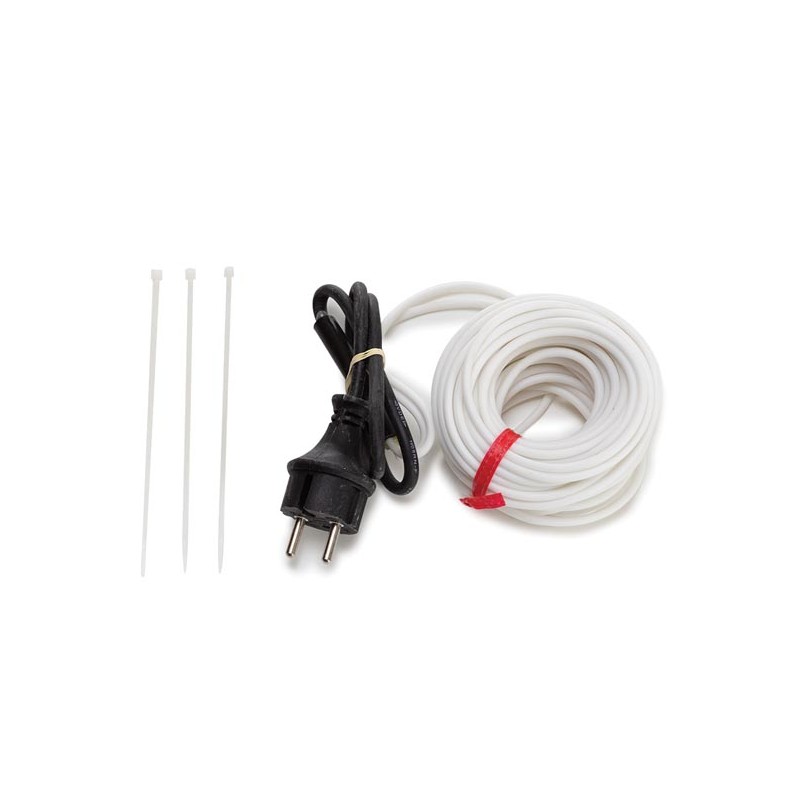 FROST PROTECTION HEATING CABLE - 12 m