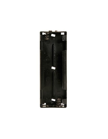 BATTERY HOLDER FOR 6 x C-CELL (WITH SNAP TERMINALS)