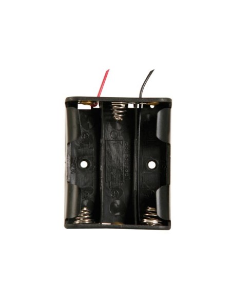COUPLEUR DE 3 PILES AA (LR6), A FILS