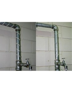 HEIZKABEL MIT FROSTSCHUTZFUNKTION UND THERMOSTAT - 12 m 2