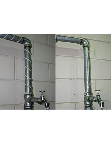 CORDON ANTIGEL AVEC THERMOSTAT - 12 m