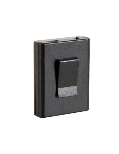 BATTERY HOLDER FOR 4 x AA-CELL (WITH USB...