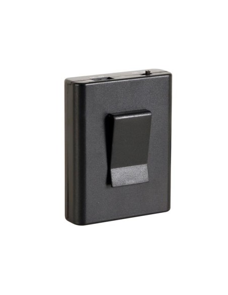 BATTERY HOLDER FOR 4 x AA-CELL (WITH USB CONNECTOR) + SWITCH