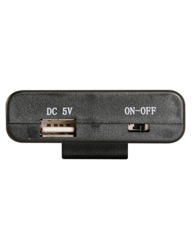 BATTERIEHALTER FÜR 4 x AA-BATTERIEN (MIT...