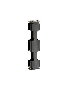 BATTERIEHALTER FÜR 4 x AA-BATTERIEN (MIT...