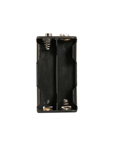 BATTERIEHALTER FÜR 4 x AA-BATTERIEN (MIT...