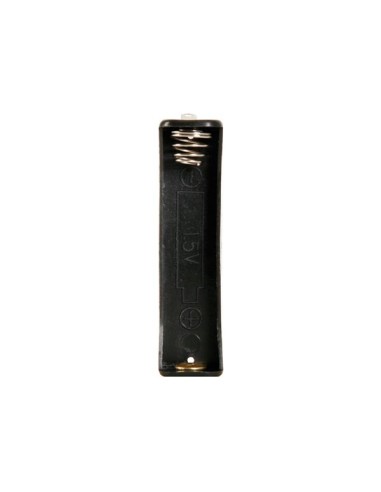 BATTERIJHOUDER VOOR 1 x AAA-CEL (MET...