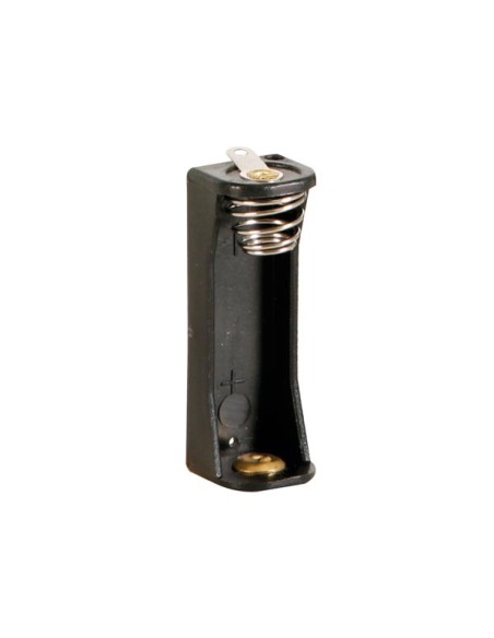BATTERIEHALTER FÜR 1 x N-BATTERIEN (MIT LÖTFAHNEN)