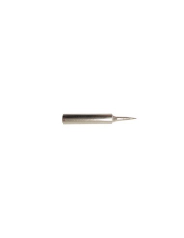 CONICAL SHARP SOLDERING TIP - Ø 0.8 mm (1/32")