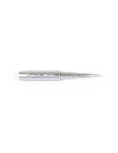 CONICAL SHARP SOLDERING TIP - Ø 0.4 mm (1/64")