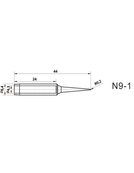 PANNE DE RECHANGE POUR VTSS220 - CRAYON