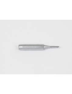 SMD ROUND PREMIUM SOLDERING TIP - Ø 2 mm 45°
