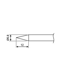 SPARE BIT FOR VTSI60 2