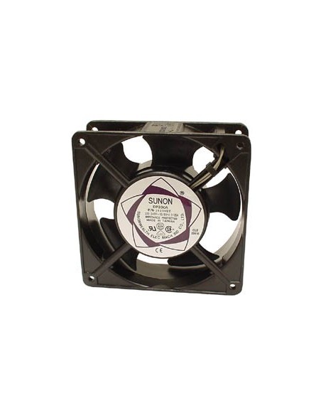VENTILATEUR SUNON 230VCA ROULEMENT A BILLES 120 x 120 x 38mm