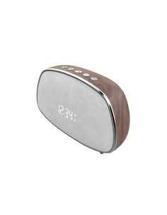 BLUETOOTH CLOCK RADIO