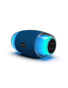 BLUETOOTH PARTY LED SPEAKER 2