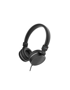 WIRED HEADPHONE - BLACK