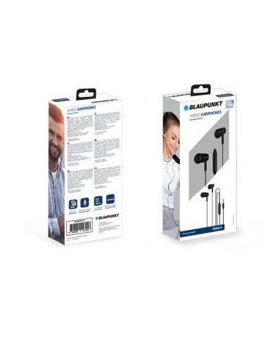 WIRED EARBUDS