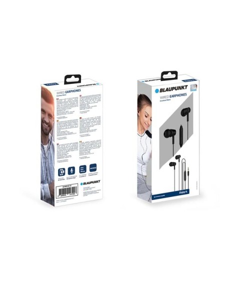 WIRED EARBUDS
