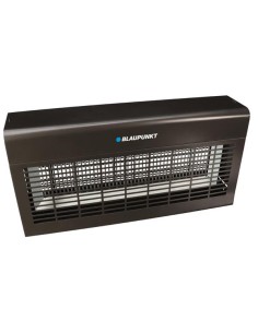 INSECT KILLER LED - METAL HOUSING - 250 m²