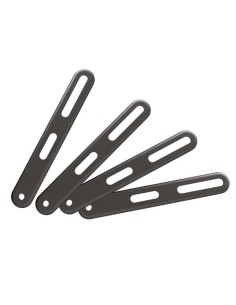 VESA-BEFESTIGUNGSADAPTER FÜR FLACHBILDSCHIRME - max. 30 kg