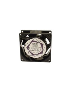 VENTILATEUR SUNON 230VCA ROULEMENT A AIGUILLES 80 x 80 x... 2