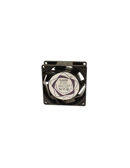 VENTILATEUR SUNON 230VCA ROULEMENT A AIGUILLES 80 x 80 x 25mm