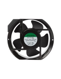 SUNON - VENTILATOR 230 VAC KOGELLAGER - 171 x 151 x 51 mm 2
