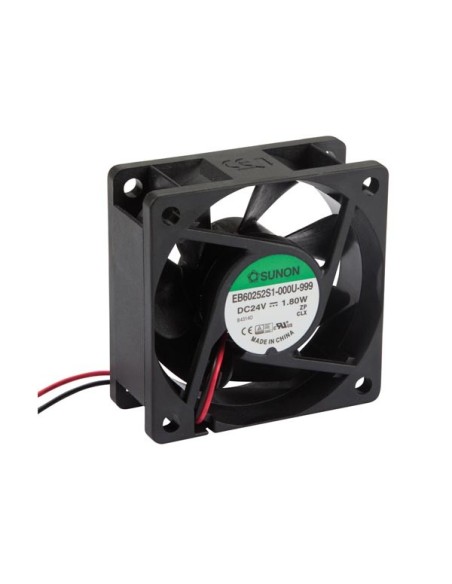 SUNON FAN - 24 VDC SLEEVE - 60 x 60 x 25 mm