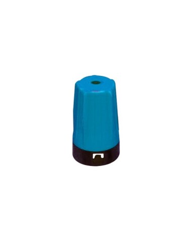 NEUTRIK - BLUE SLEEVE FOR REAR TWIST BNC CONNECTOR