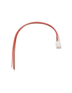 PLATINEN-STECKVERBINDER - BUCHSENLEISTE - 3 POLE / 20 cm