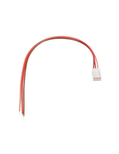 BOARD TO WIRE CONNECTOR - FEMALE - 3 CONTACTS / 20cm