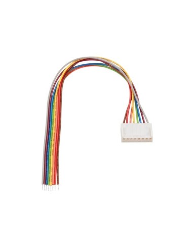 BOARD TO WIRE CONNECTOR - FEMALE - 8 CONTACTS / 20cm