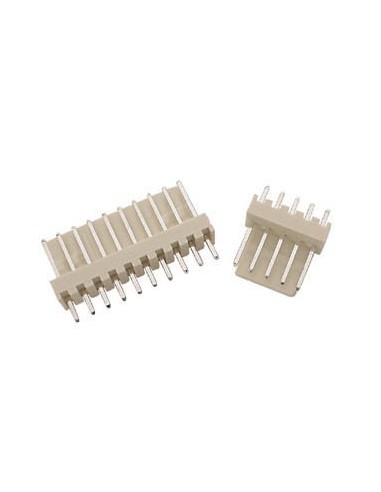 BOARD TO WIRE CONNECTOR - MALE - 10 CONTACTS