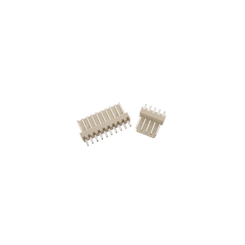 BOARD TO WIRE CONNECTOR - MALE - 12 CONTACTS