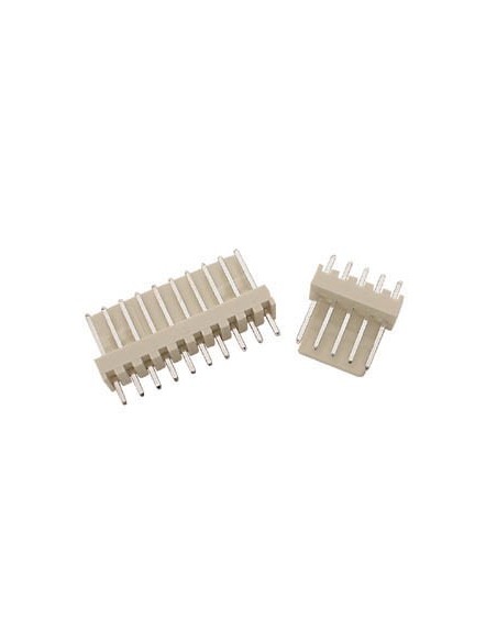 BOARD TO WIRE CONNECTOR - MALE - 12 CONTACTS