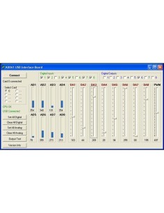 ERWEITERTE USB-SCHNITTSTELLENKARTE 2