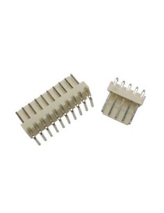 PLATINEN-STECKVERBINDER 90° - STIFTLEISTE - 8-POL.