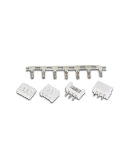 JEU DE CONNEXION POUR CI, 25 JEUX, 4 POLES