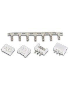 BOARD TO WIRE SET, 25 SETS, 5 POLES