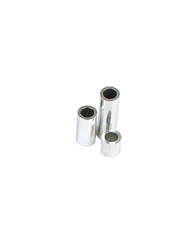 ALUMINIUM-ABSTANDSHALTER 8 mm M3