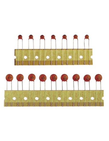 CERAMIC CAPACITOR 1pF