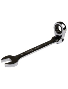 JEU DE CLÉS MIXTES FLEXIBLES 8-15 mm - 6 pcs 2